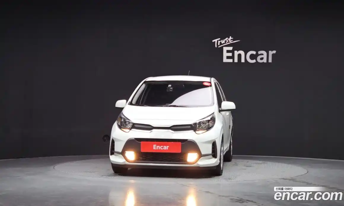 Kia Morning 2022 1.0 Автомат в Москве № 114531, фото 3