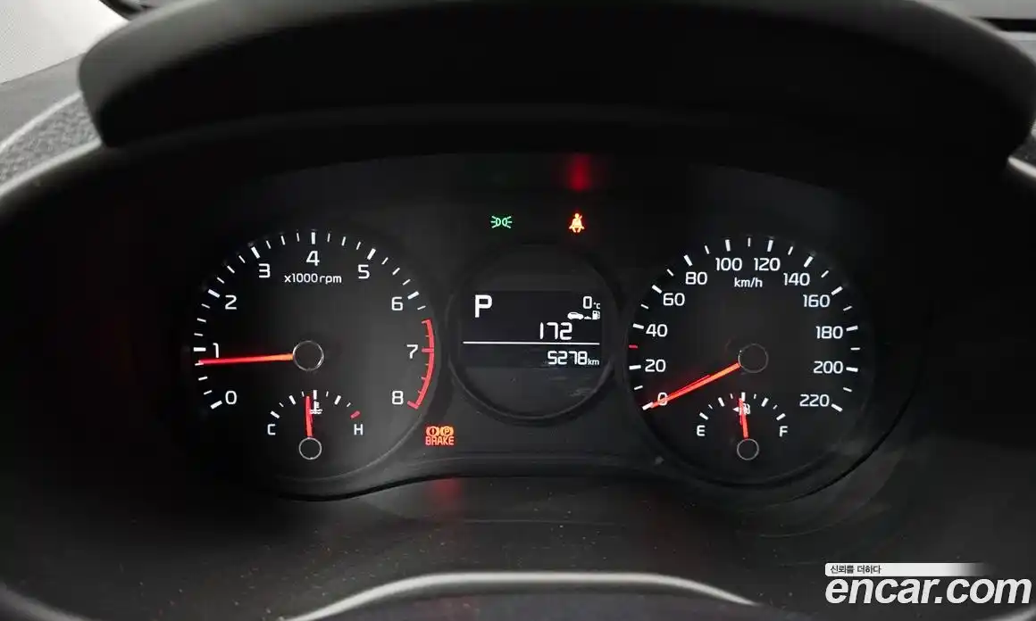 Kia Morning 2022 1.0 Автомат в Москве № 114531, фото 9