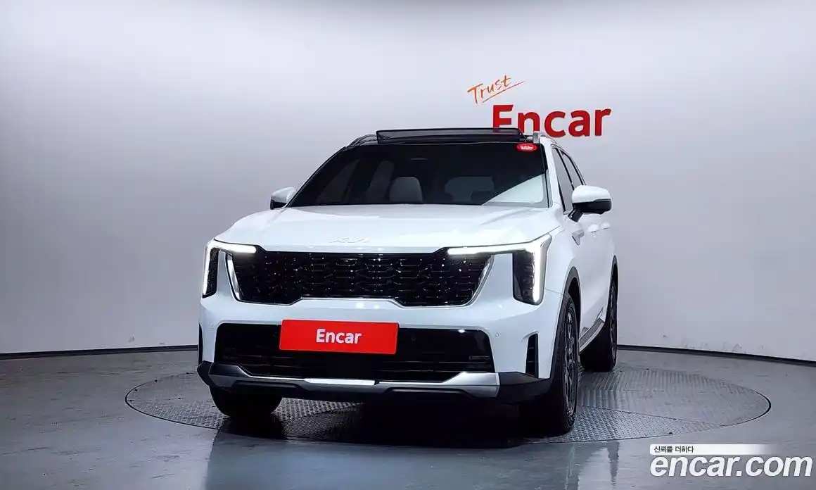 Kia Sorento 2026 1.6 Автомат в Москве № 114614, фото 1