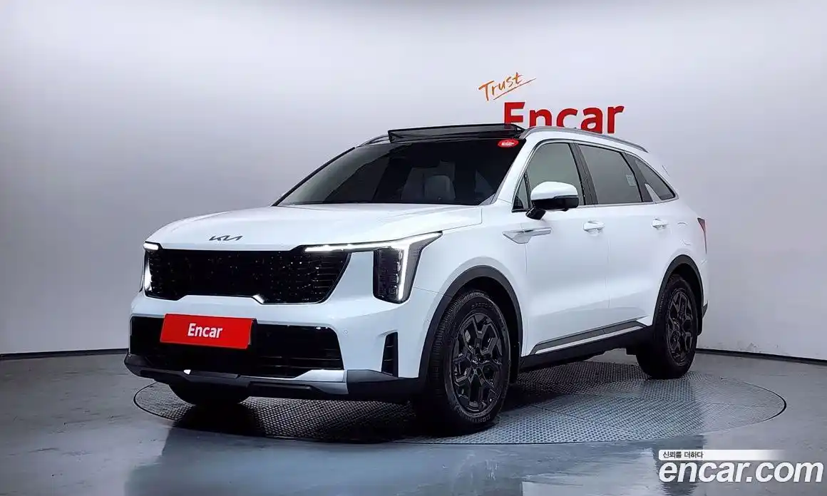 Kia Sorento 2026 1.6 Автомат в Москве № 114614, фото 13