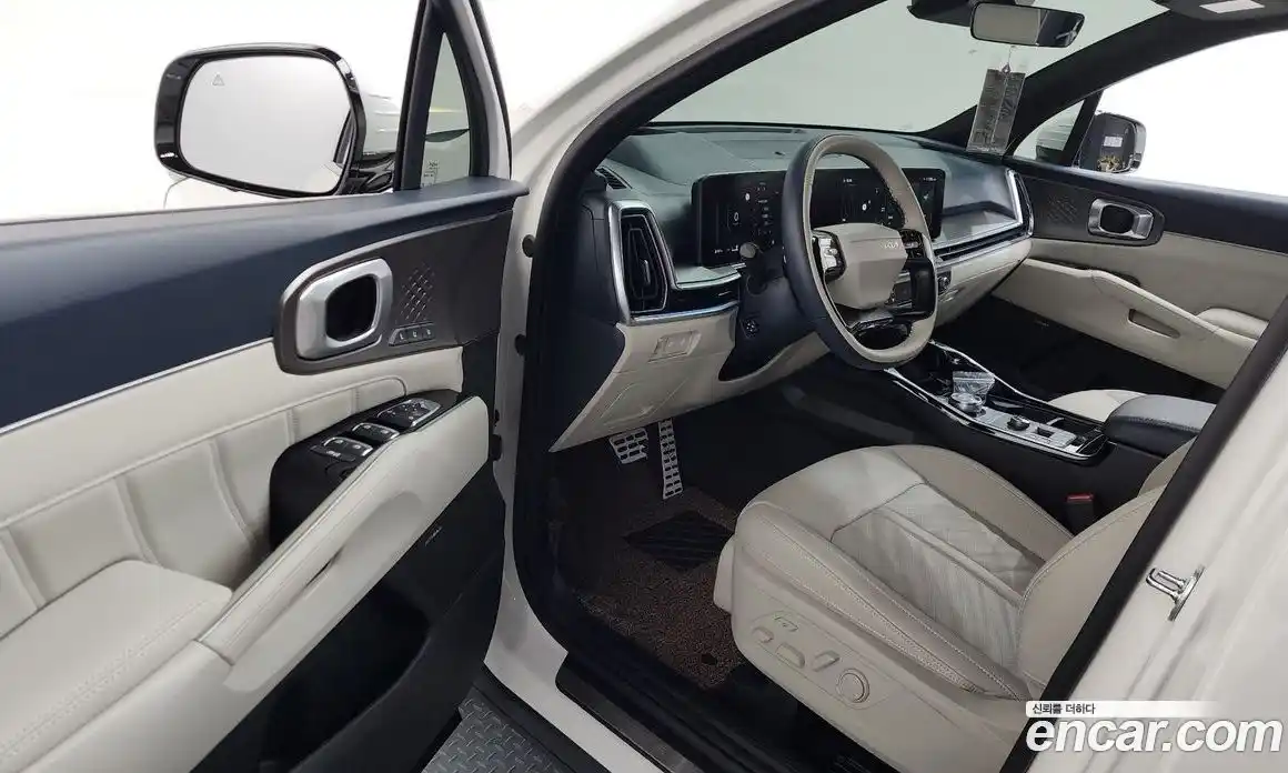 Kia Sorento 2026 1.6 Автомат в Москве № 114614, фото 15