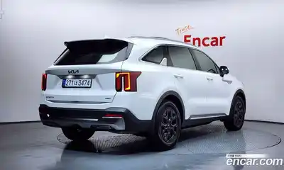Kia Sorento 2026 1.6 Автомат в Москве № 114614, миниатюра 2
