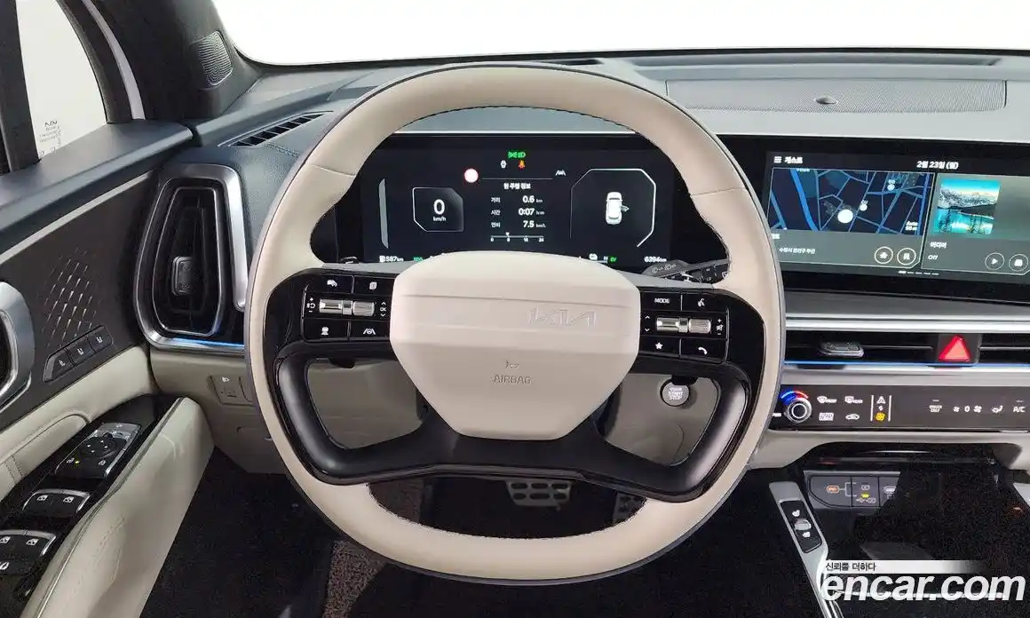 Kia Sorento 2026 1.6 Автомат в Москве № 114614, фото 6