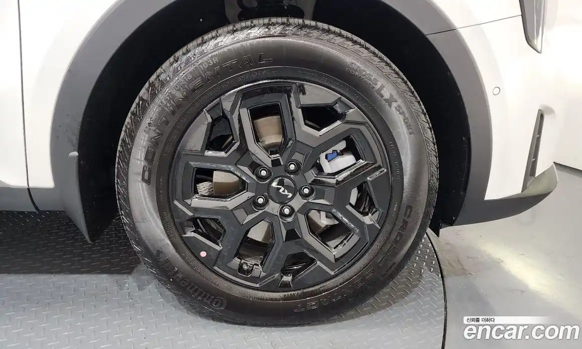 Kia Sorento 2026 1.6 Автомат в Москве № 114614, фото 8