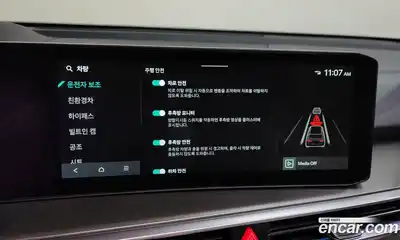 Kia Sorento 2026 1.6 Автомат в Москве № 114614, миниатюра 10