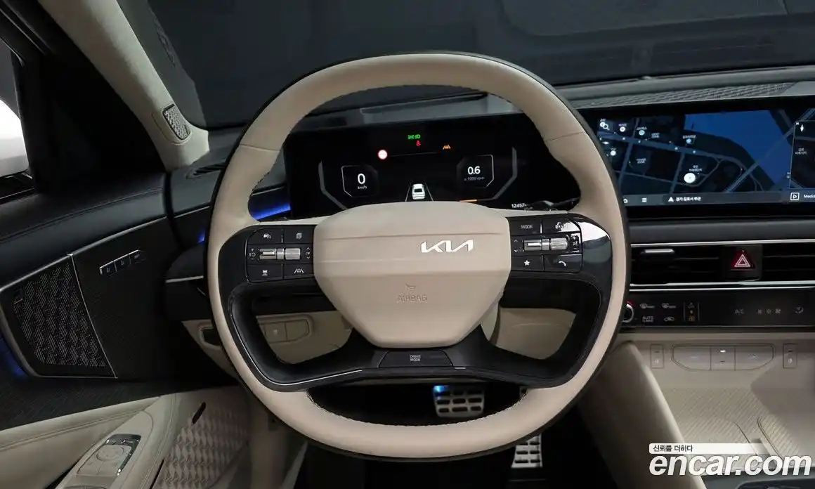 Kia K8 2025 2.5 Автомат в Москве № 115416, фото 17