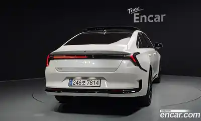 Kia K8 2025 2.5 Автомат в Москве № 115416, миниатюра 3