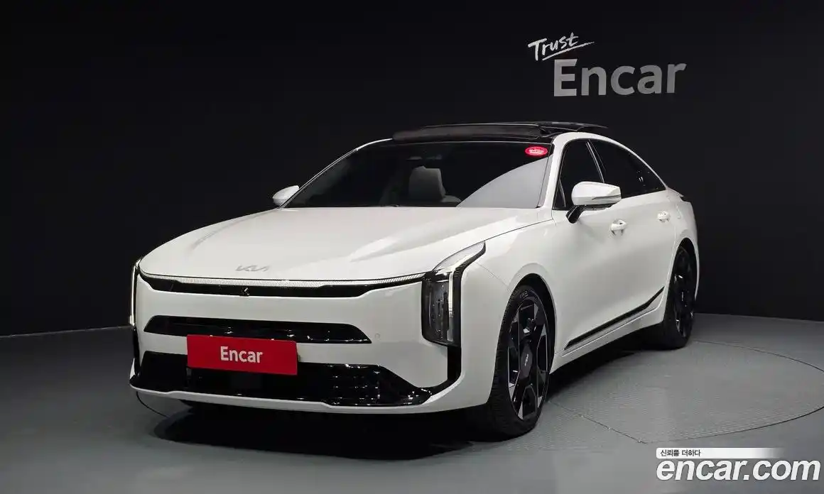 Kia K8 2025 2.5 Автомат в Москве № 115416, фото 4