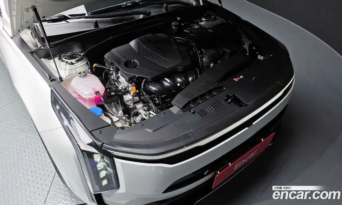 Kia K8 2025 2.5 Автомат в Москве № 115416, фото 5