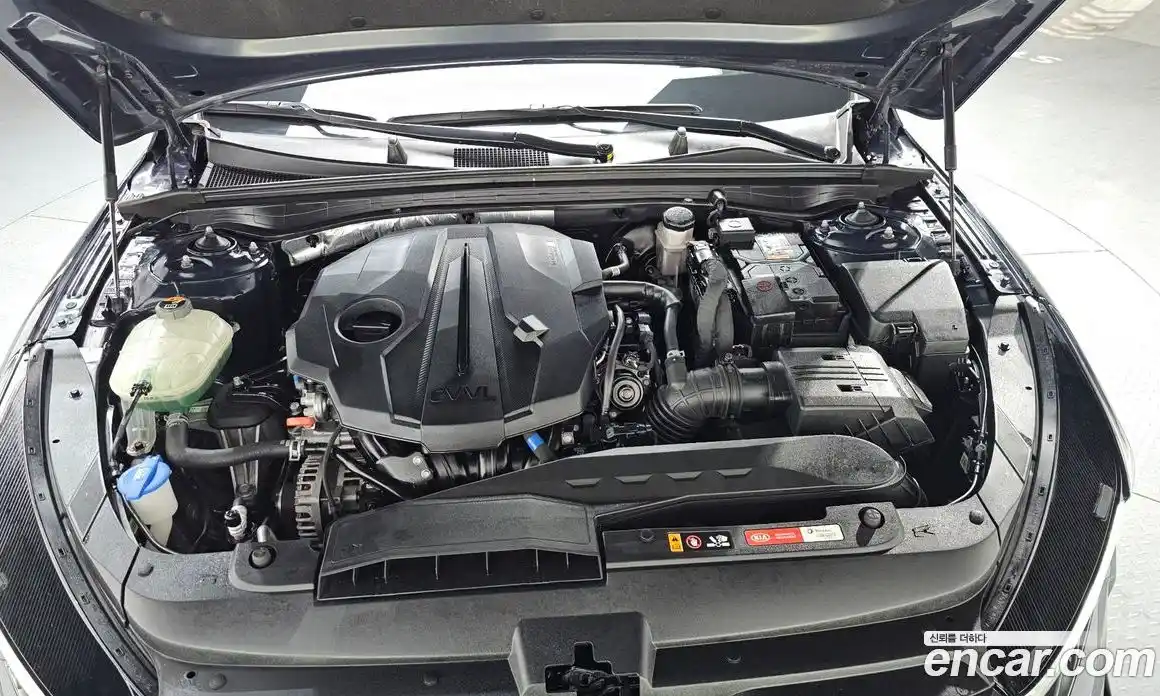 Kia K5 2020 2.0 Автомат в Москве № 11557, фото 1