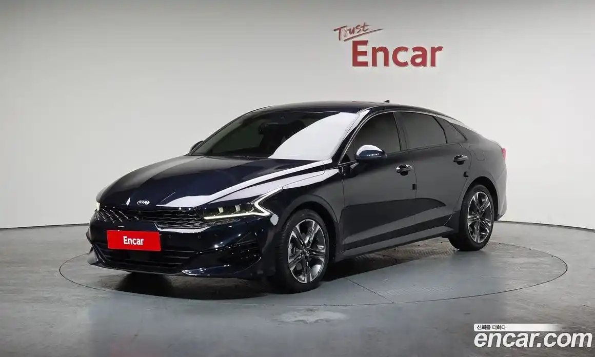 Kia K5 2020 2.0 Автомат в Москве № 11557, фото 12