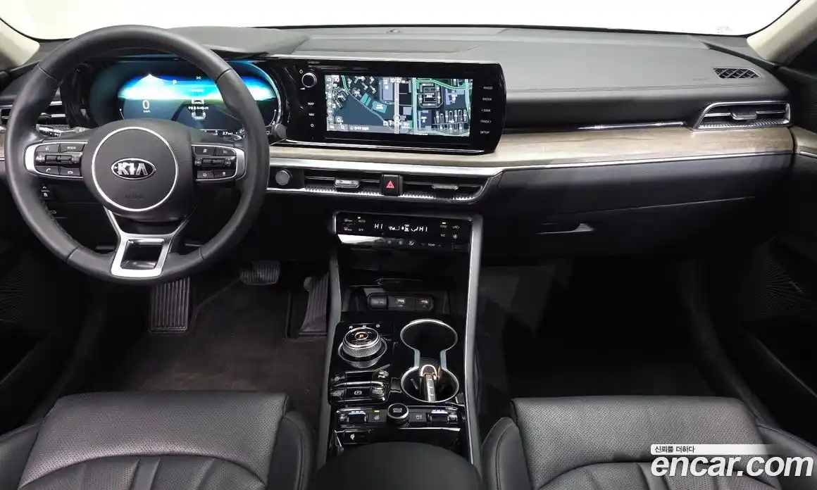 Kia K5 2020 2.0 Автомат в Москве № 11557, фото 14