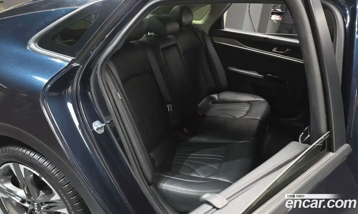 Kia K5 2020 2.0 Автомат в Москве № 11557, фото 15