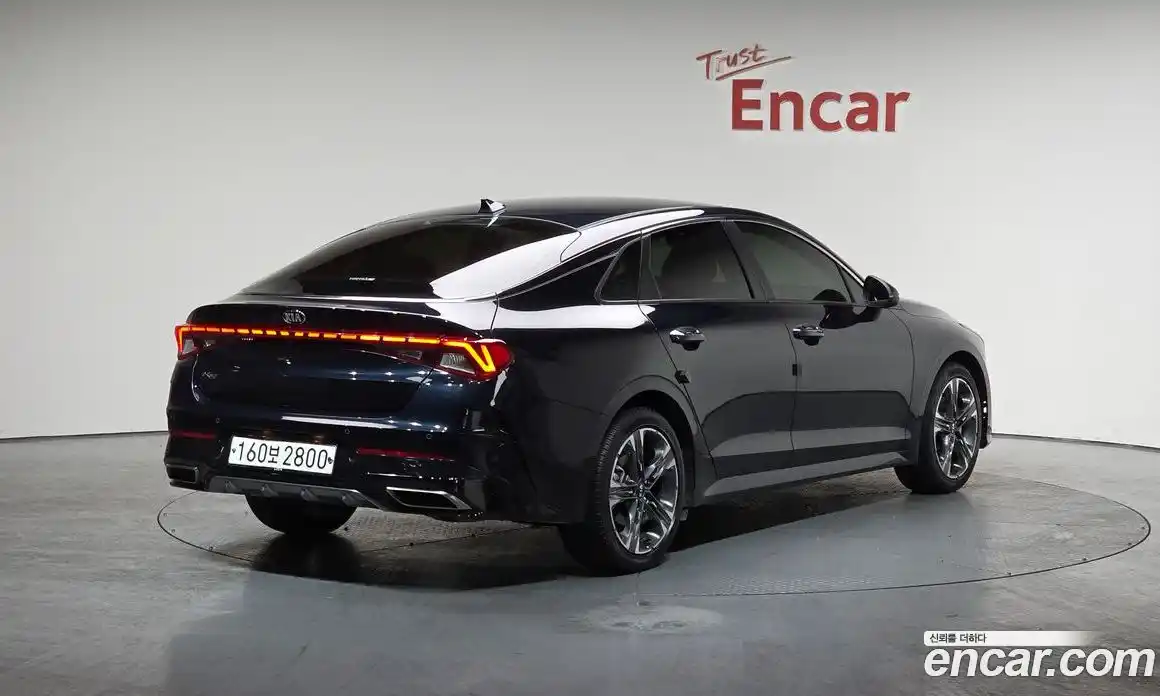 Kia K5 2020 2.0 Автомат в Москве № 11557, фото 17