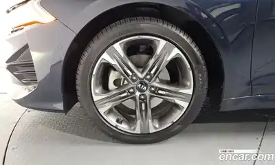 Kia K5 2020 2.0 Автомат в Москве № 11557, миниатюра 4