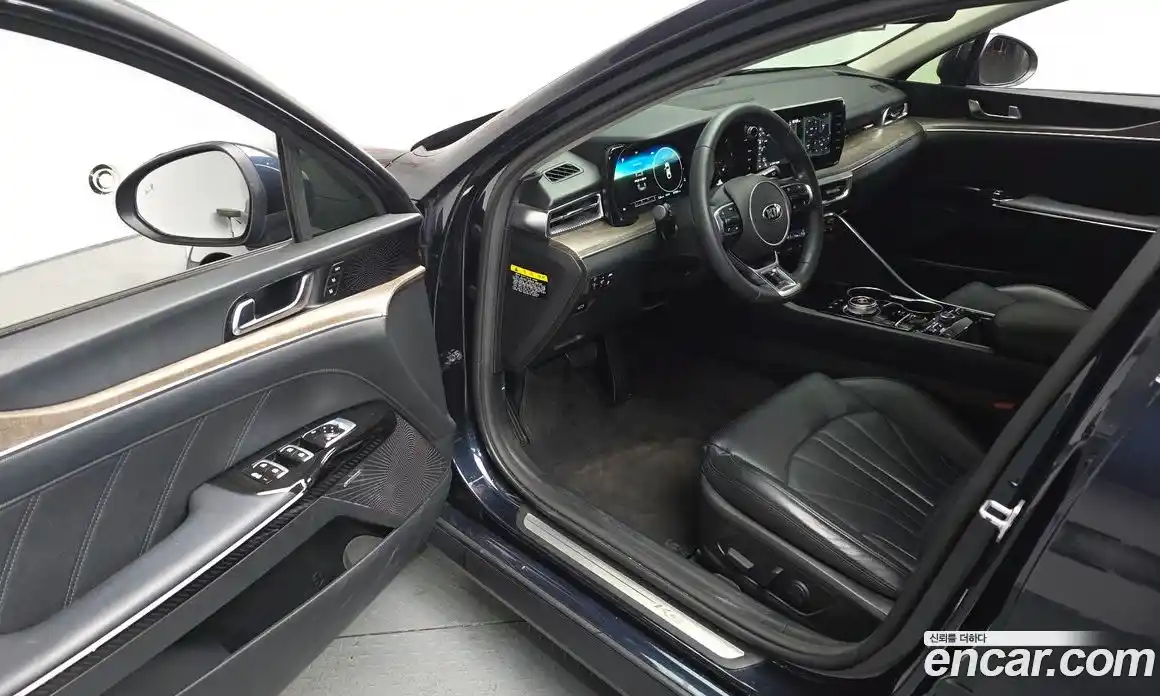 Kia K5 2020 2.0 Автомат в Москве № 11557, фото 8