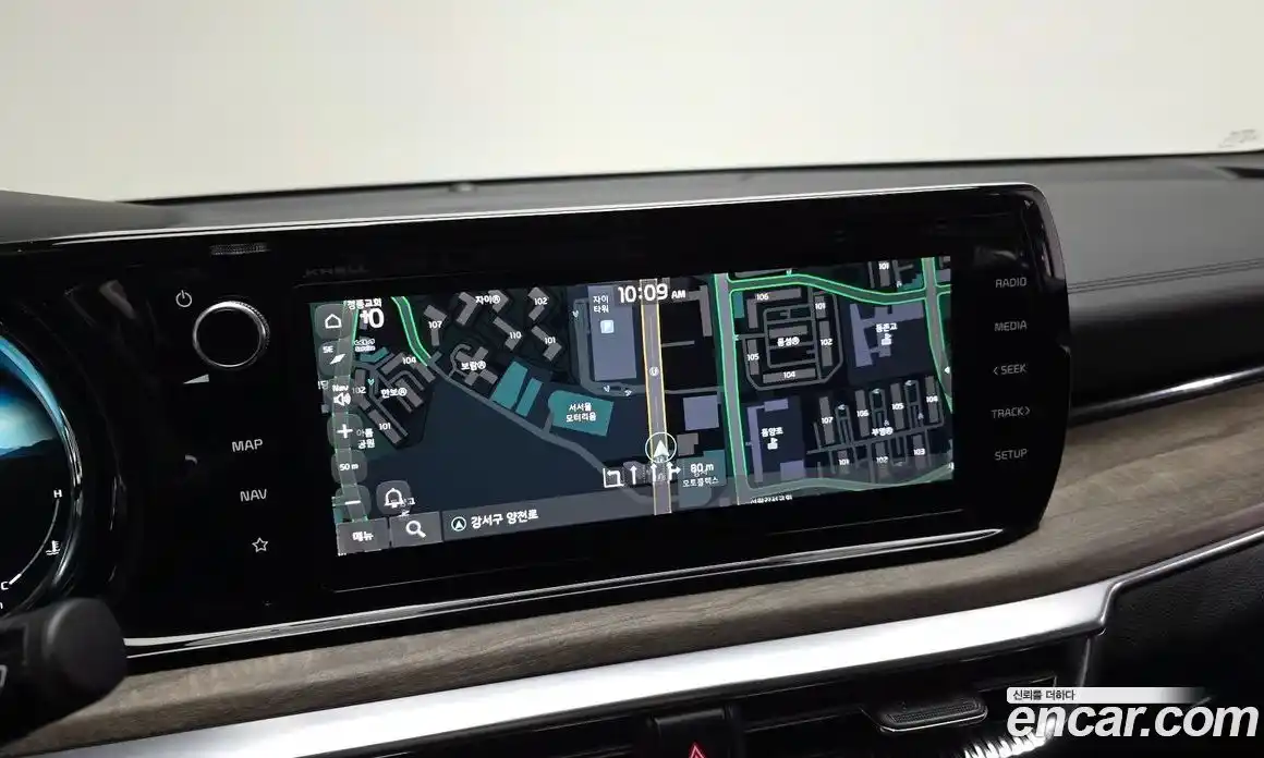 Kia K5 2020 2.0 Автомат в Москве № 11557, фото 9