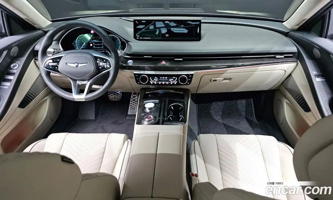 Genesis G80 2023 3.5 Автомат в Москве № 115633, фото 16