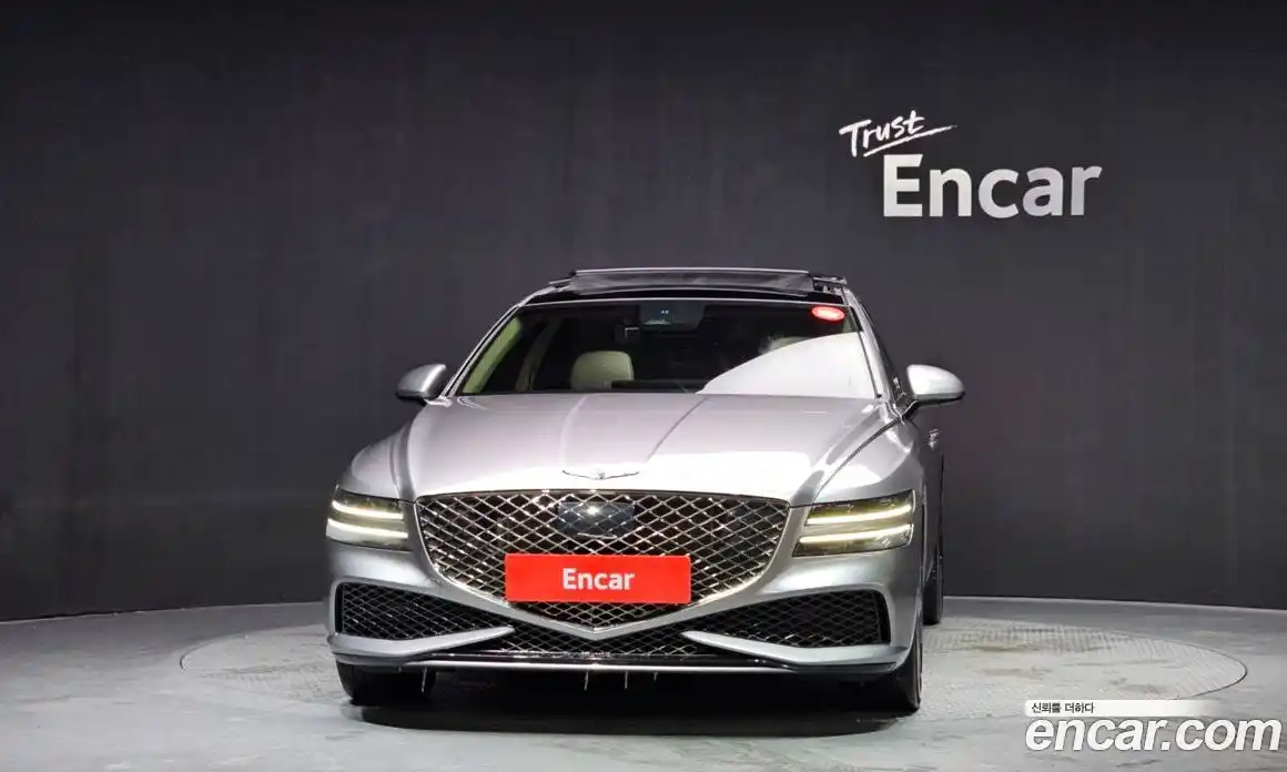 Genesis G80 2023 3.5 Автомат в Москве № 115633, фото 20