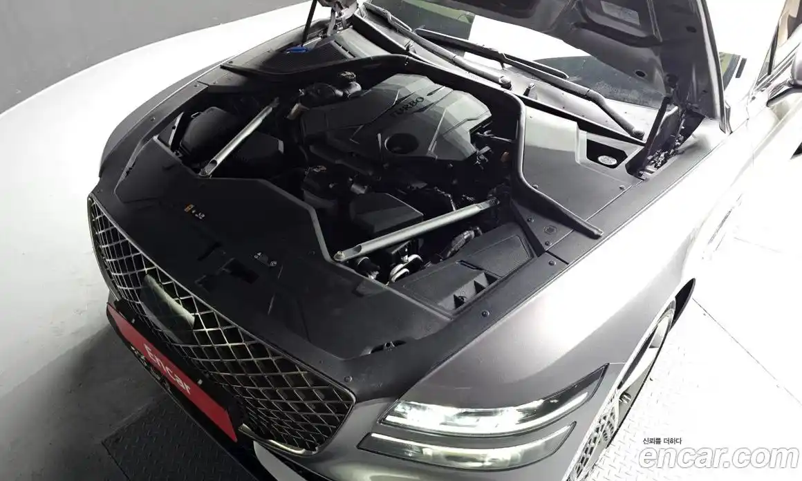 Genesis G80 2023 3.5 Автомат в Москве № 115633, фото 3