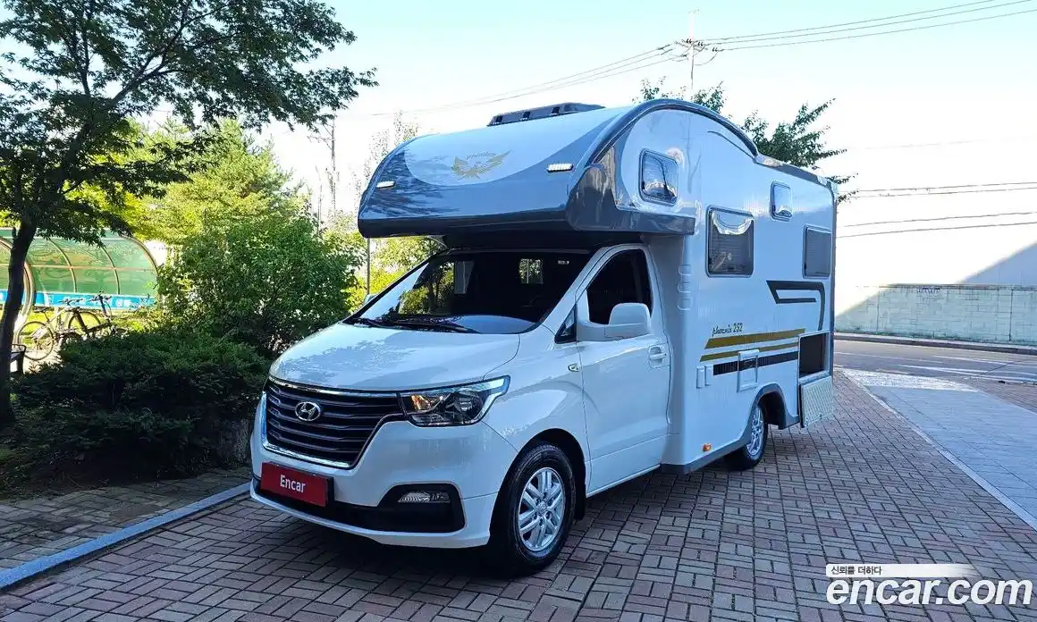 Hyundai Starex 2019 2.5 Автомат в Москве № 117037, фото 18