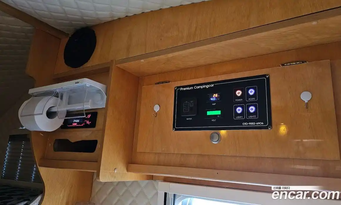 Hyundai Starex 2019 2.5 Автомат в Москве № 117037, фото 2