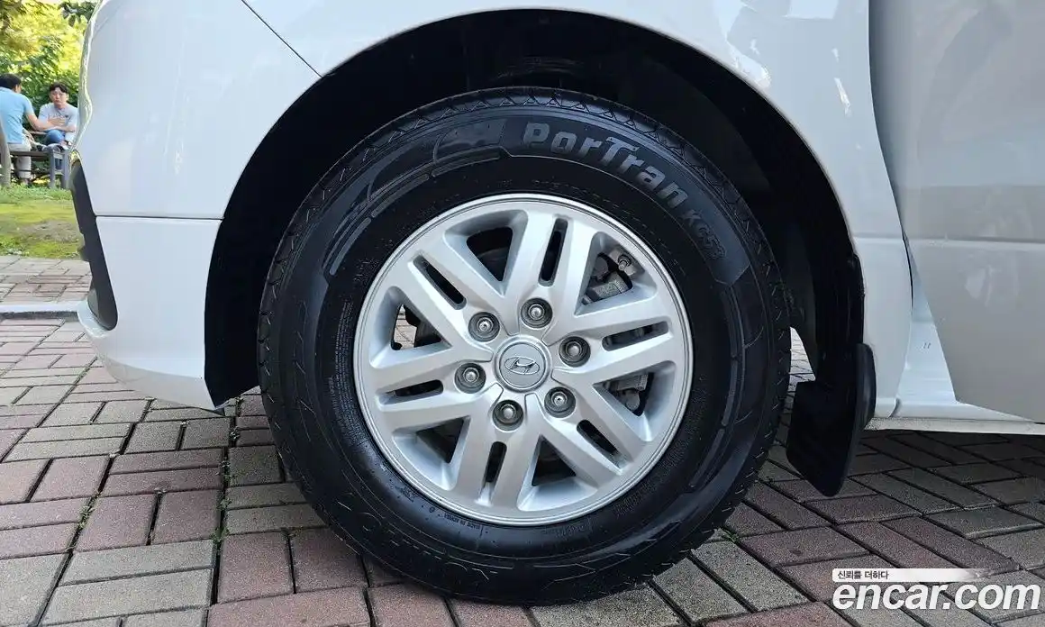 Hyundai Starex 2019 2.5 Автомат в Москве № 117037, фото 5