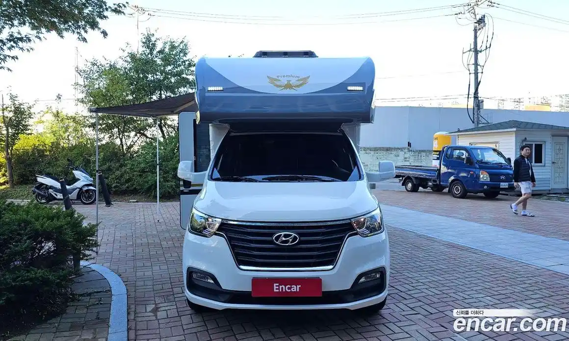 Hyundai Starex 2019 2.5 Автомат в Москве № 117037, фото 10