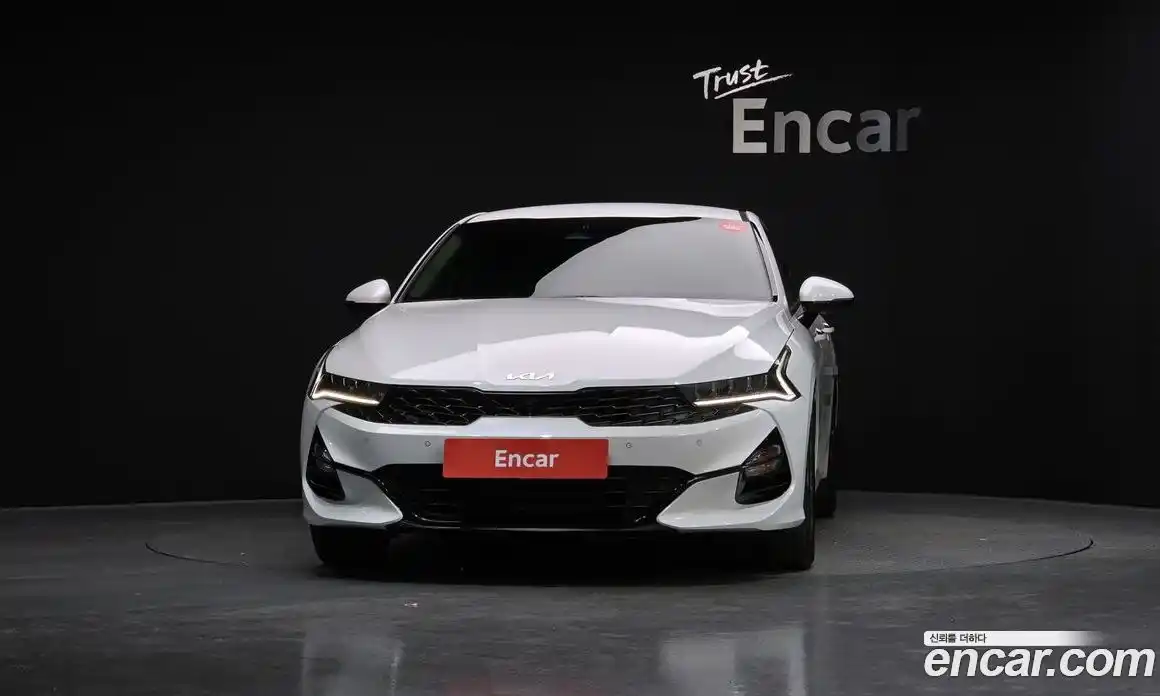 Kia K5 2023 2.0 Автомат в Москве № 120209, фото 11