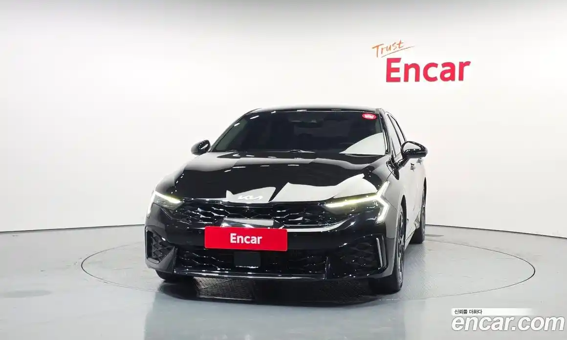 Kia K5 2024 1.6 Автомат в Москве № 120265, фото 12