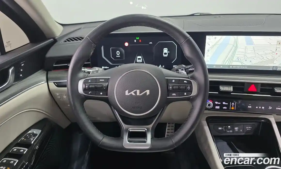 Kia K5 2024 1.6 Автомат в Москве № 120265, фото 14