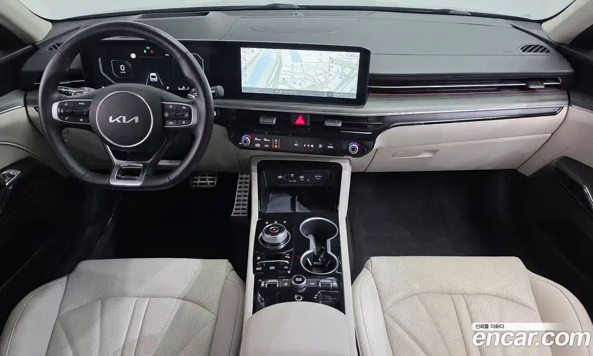 Kia K5 2024 1.6 Автомат в Москве № 120265, фото 20