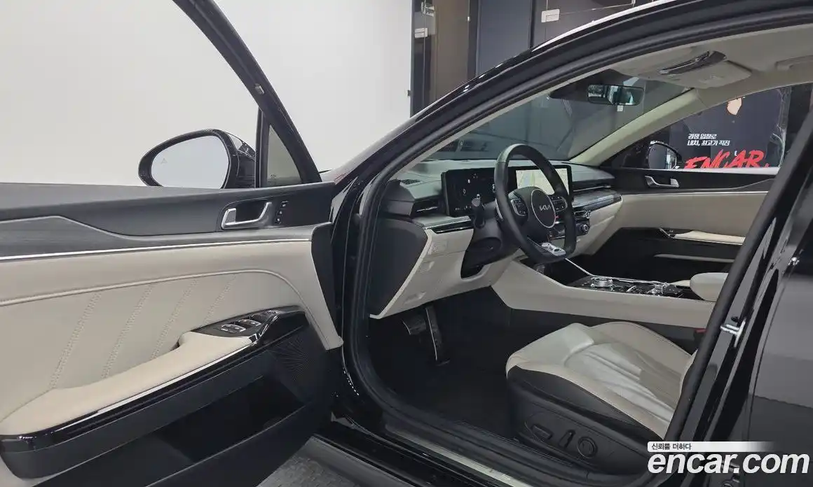 Kia K5 2024 1.6 Автомат в Москве № 120265, фото 3