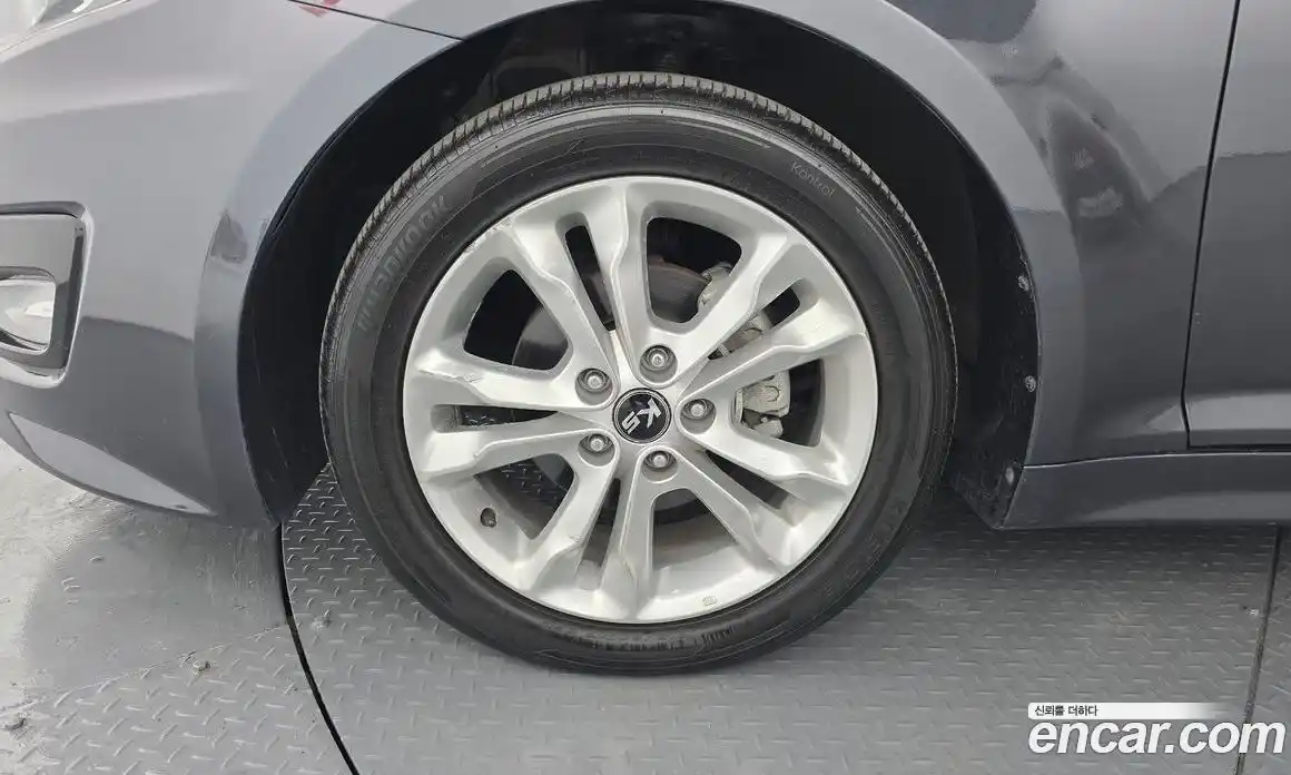 Kia K5 2012 2.0 Автомат в Москве № 120792, фото 15