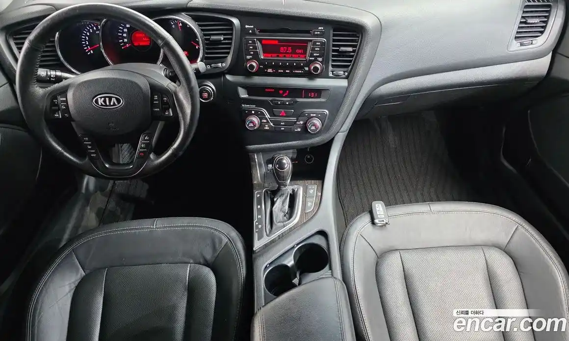 Kia K5 2012 2.0 Автомат в Москве № 120792, фото 20