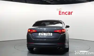 Kia K5 2012 2.0 Автомат в Москве № 120792, миниатюра 5