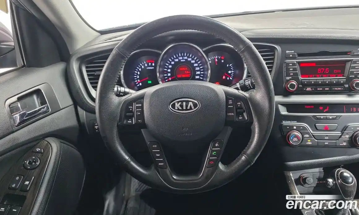 Kia K5 2012 2.0 Автомат в Москве № 120792, фото 6