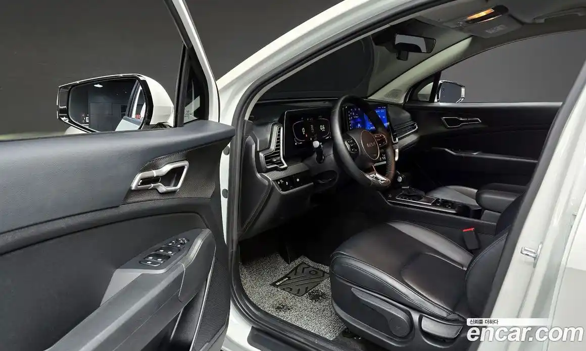 Kia Sportage 2023 1.6 Автомат в Москве № 121642, фото 15