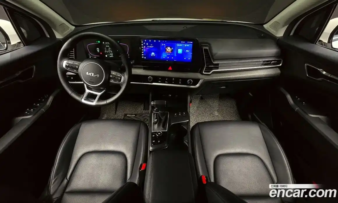 Kia Sportage 2023 1.6 Автомат в Москве № 121642, фото 17