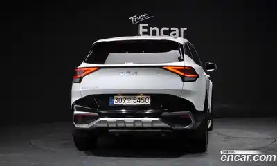 Kia Sportage 2023 1.6 Автомат в Москве № 121642, миниатюра 4