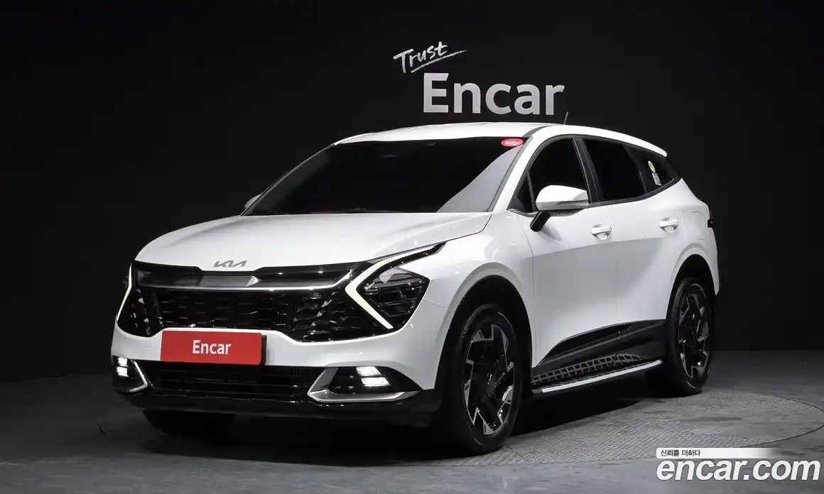 Kia Sportage 2023 1.6 Автомат в Москве № 121642, фото 8