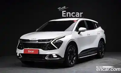 Kia Sportage 2023 1.6 Автомат в Москве № 121642, миниатюра 8