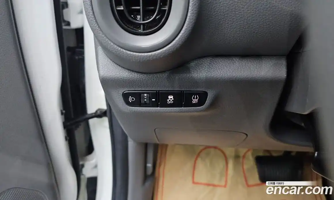 Kia Morning 2021 1.0 Автомат в Москве № 121761, фото 13