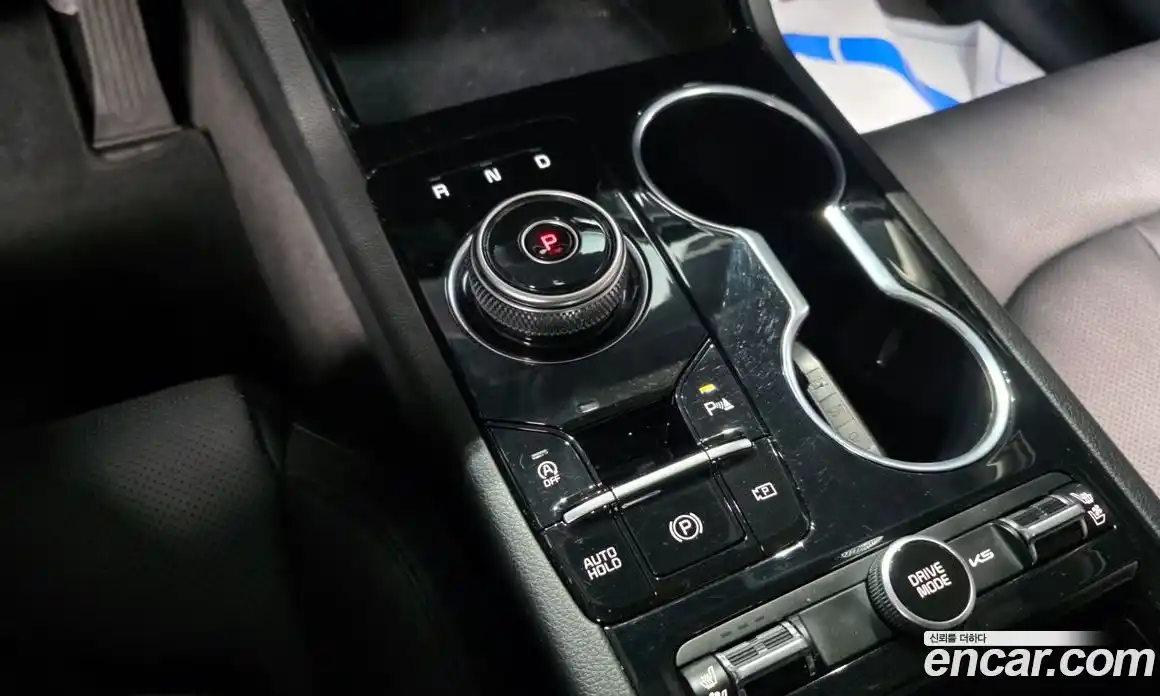 Kia K5 2024 2.0 Автомат в Москве № 122256, фото 13