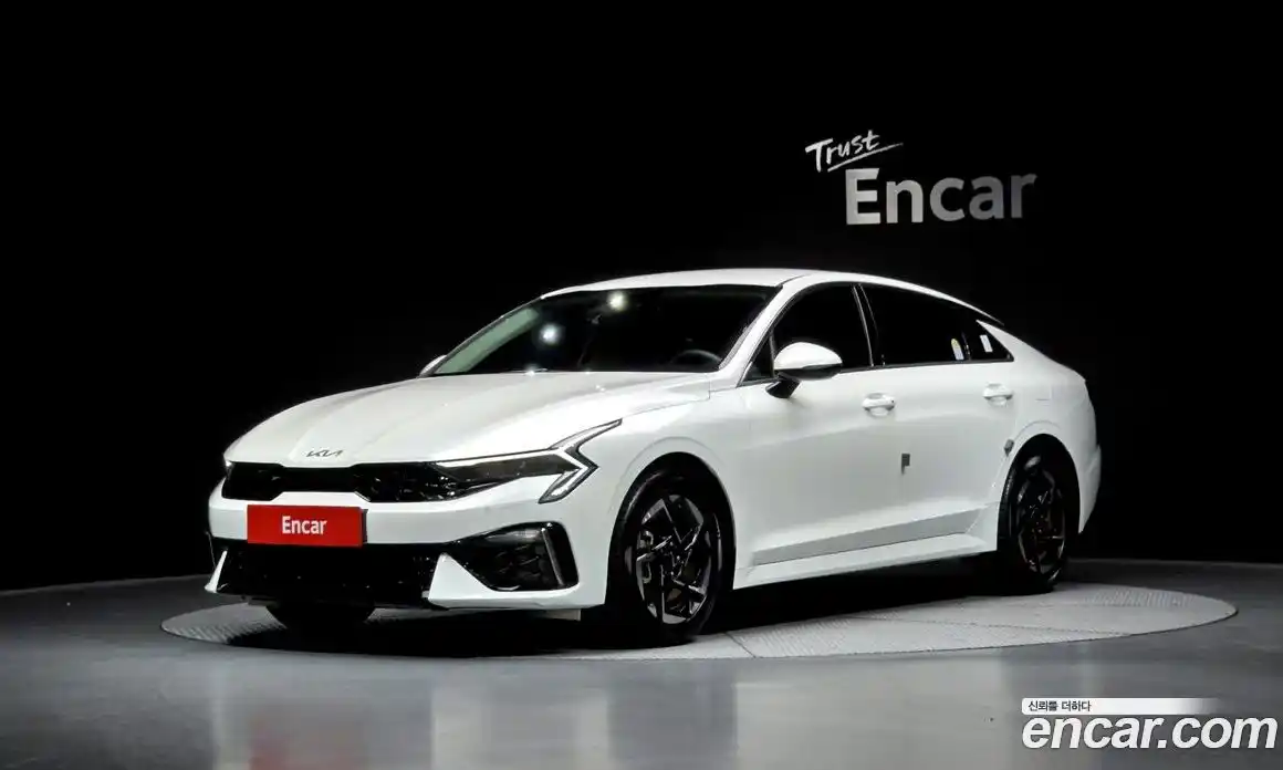 Kia K5 2024 2.0 Автомат в Москве № 122256, фото 16