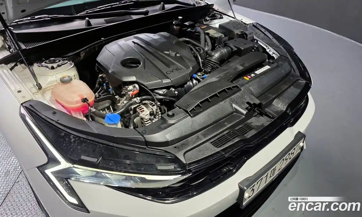 Kia K5 2024 2.0 Автомат в Москве № 122256, фото 20