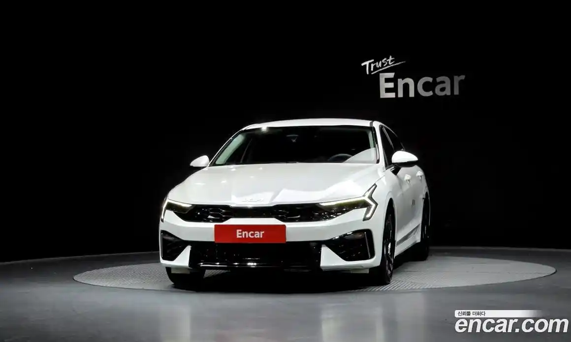 Kia K5 2024 2.0 Автомат в Москве № 122256, фото 3