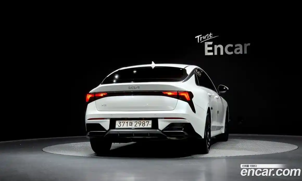 Kia K5 2024 2.0 Автомат в Москве № 122256, фото 5