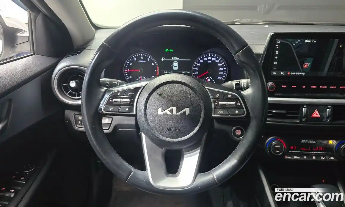 Kia K3 2022 1.6 Автомат в Москве № 124024, фото 17