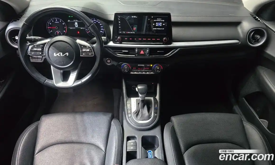 Kia K3 2022 1.6 Автомат в Москве № 124024, фото 3